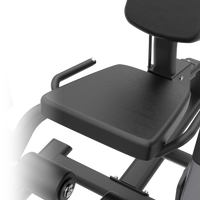 Thumbnail for Insight Fitness Leg Extension - SH017 seat on a white background