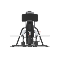 Thumbnail for Insight Fitness Leg Press - SH008 on a white background
