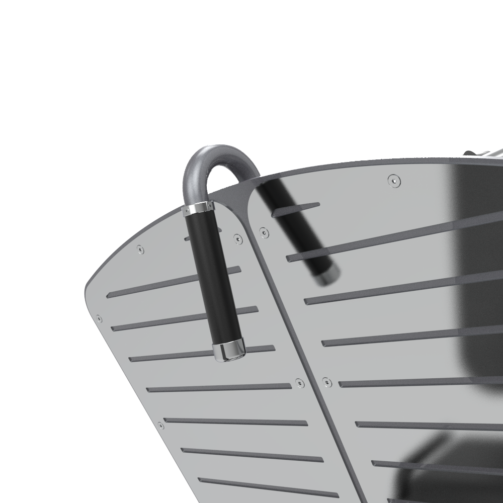 Insight Fitness Linear Leg Press - SH019 on a white background