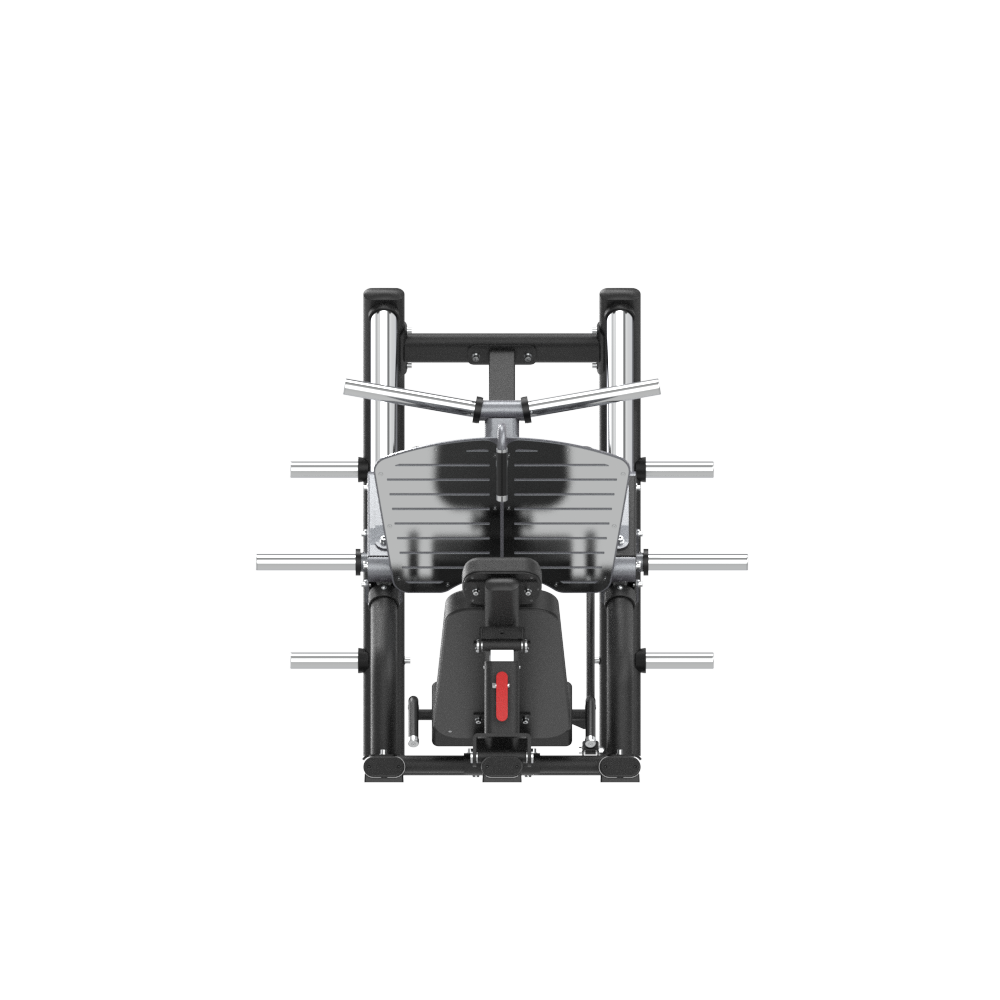 Insight Fitness Linear Leg Press - SH019 on a white background