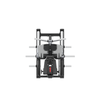 Thumbnail for Insight Fitness Linear Leg Press - SH019 on a white background