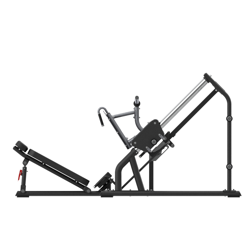 Insight Fitness Linear Leg Press - SH019 on a white background