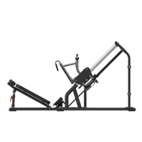 Thumbnail for Insight Fitness Linear Leg Press - SH019 on a white background