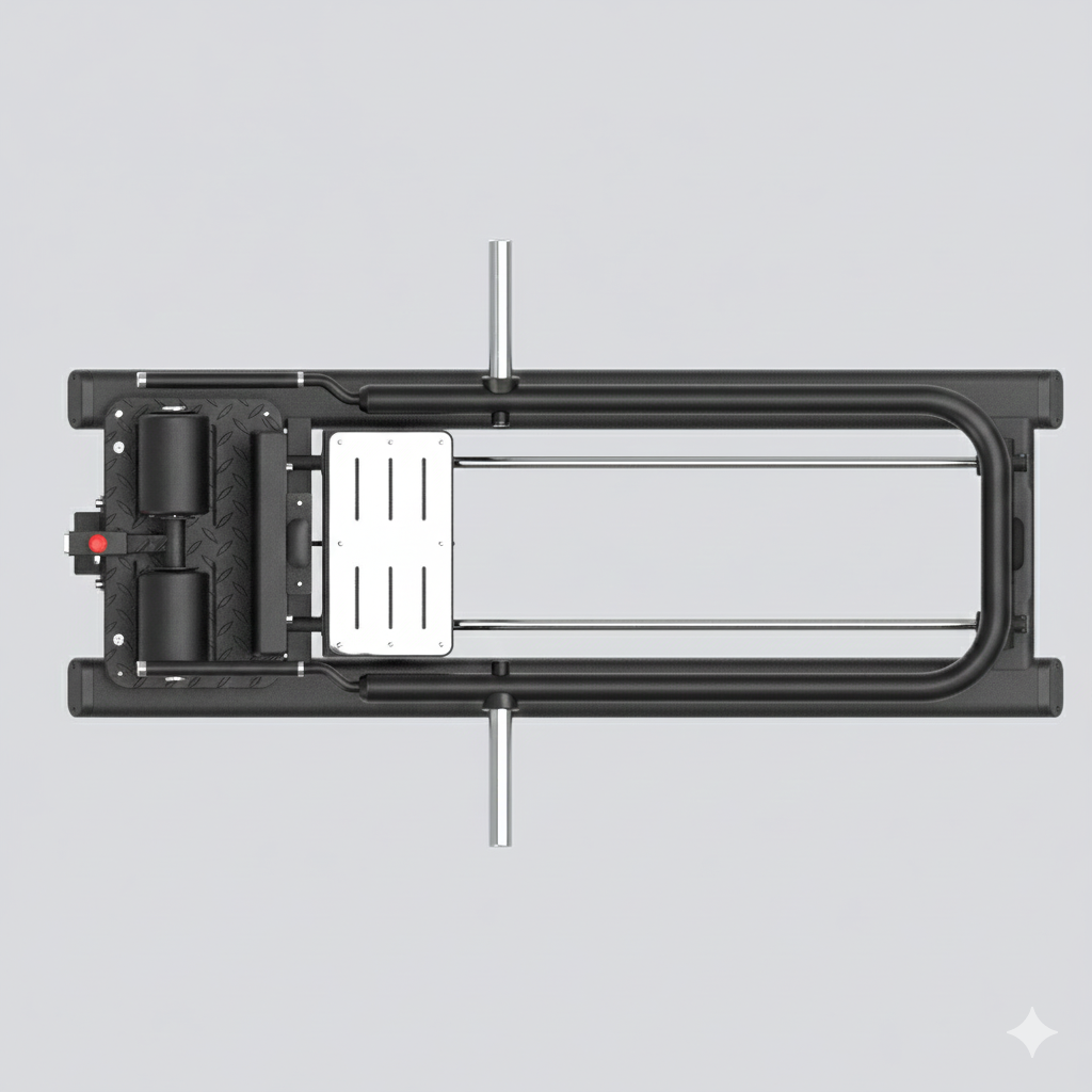Insight Fitness Lunge - SH023 on a white background