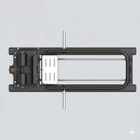 Thumbnail for Insight Fitness Lunge - SH023 on a white background