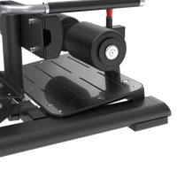 Thumbnail for Close-up of a Insight Fitness Lunge - SH023 component on a white background
