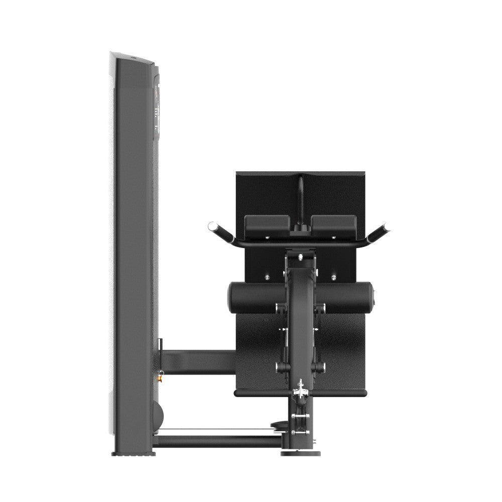 Insight Fitness Multi Back Extension - BE8040 on a white background