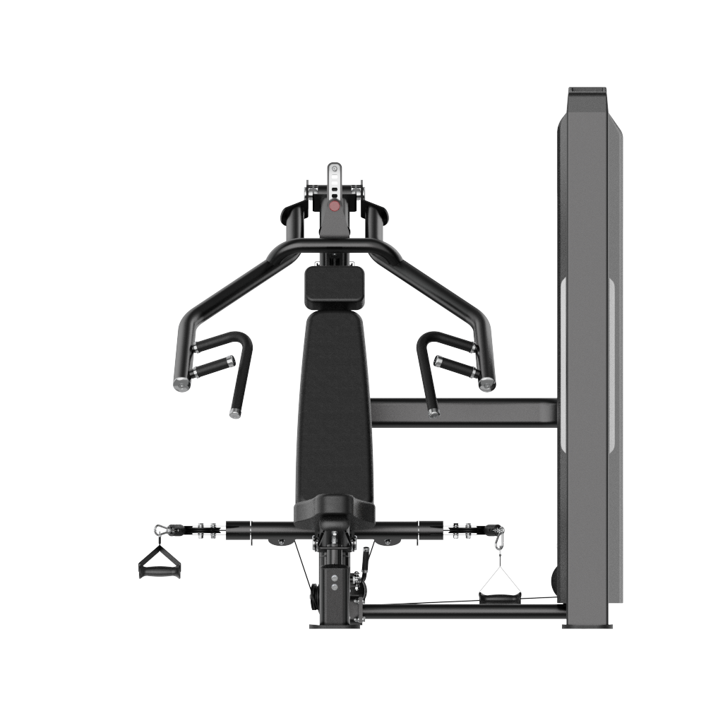 Insight Fitness Multi Chest Press - SA043 on a white background