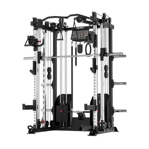 Insight Fitness Multi Function with Smith Machine - C5