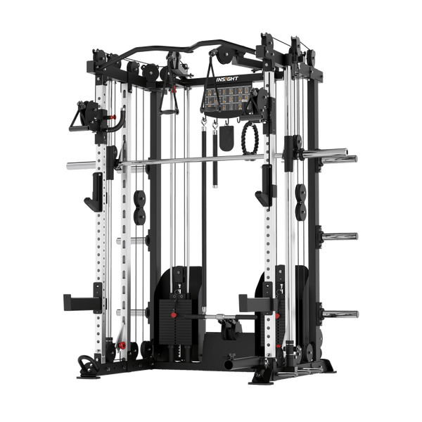 Insight Fitness Multi Function with Smith Machine - C5
