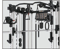 Thumbnail for GInsight Fitness Multi Function with Smith Machine - C5 'Insight' branding on a white background
