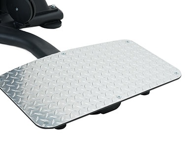Insight Fitness Multi Hip - SA017 footrest on a white background