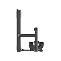 Thumbnail for Insight Fitness Multi Pulley Row - BE8005 machine on a white background