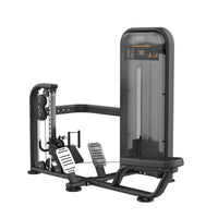Thumbnail for Insight Fitness Multi Pulley Row - BE8005 on a white background