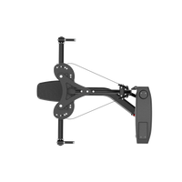 Thumbnail for Insight Fitness Pec Fly / Rear Delt - SA003 camera stabilizer on a white background