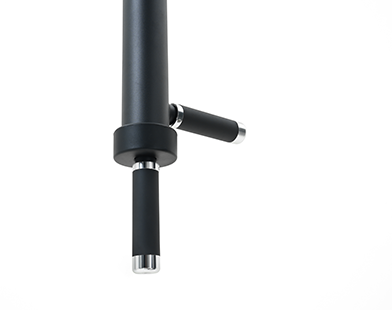 Insight Fitness Pec Fly / Rear Delt - SA003 adjustable stand on a white background