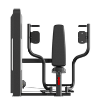 Thumbnail for Insight Fitness Pectoral Fly - SA002 on a white background