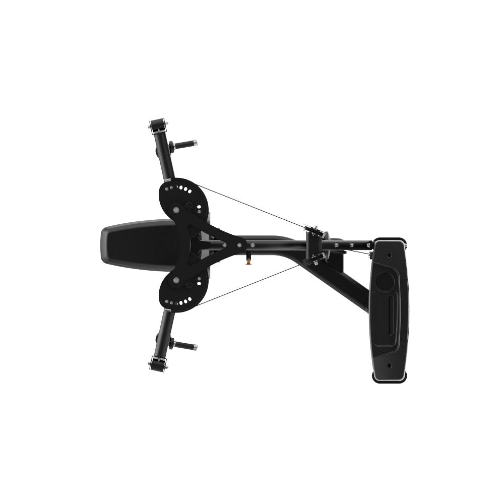 Insight Fitness Pectoral Fly & Rear Deltoid - BE8003 stand on a white background