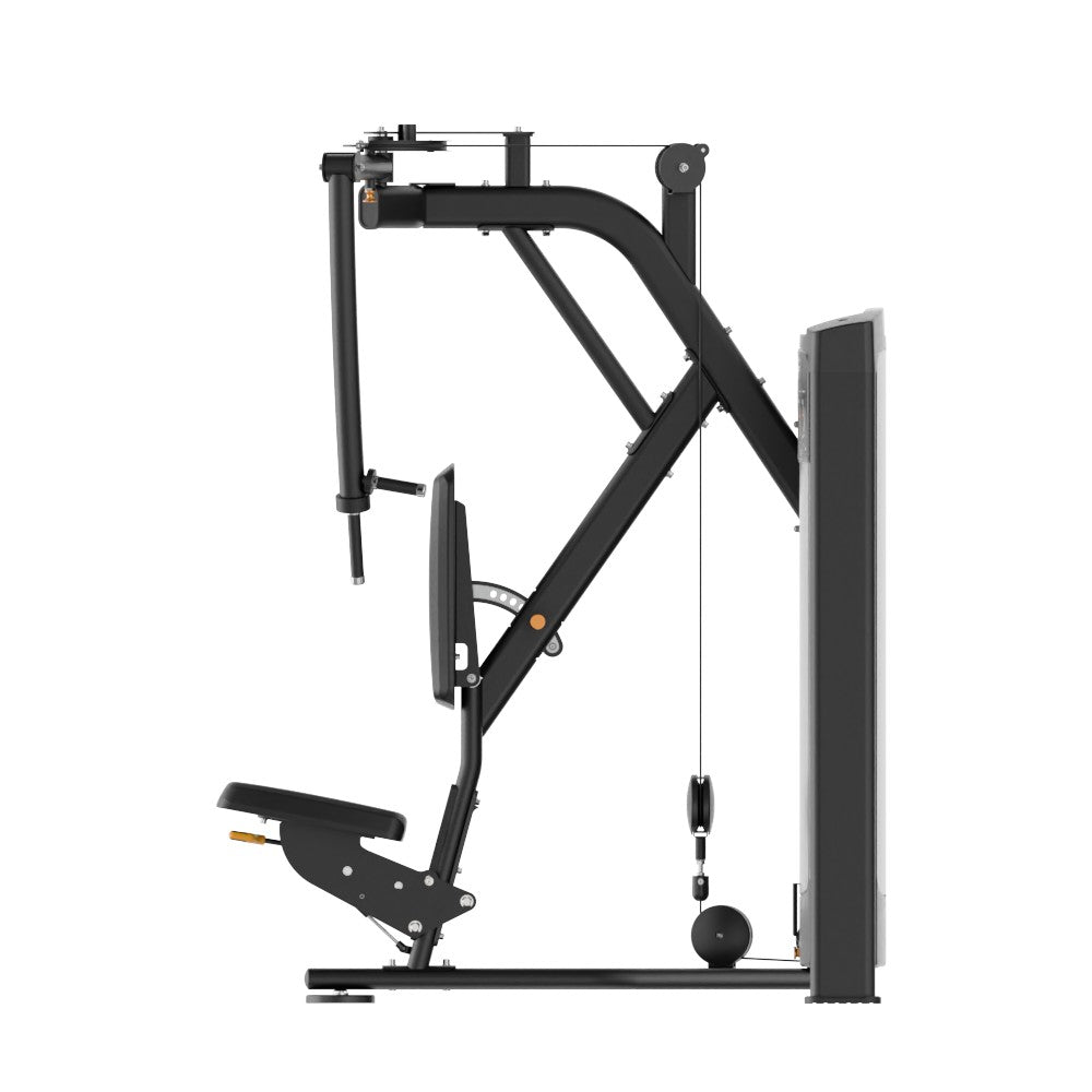 Insight Fitness Pectoral Fly & Rear Deltoid - BE8003 on a white background
