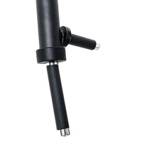 Thumbnail for Insight Fitness Pectoral Fly & Rear Deltoid - BE8003 metal stand on a white background