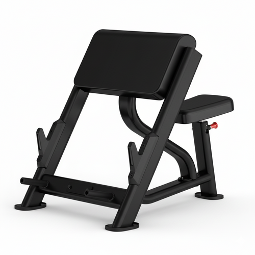 Insight Fitness Preacher Curl - DR020
