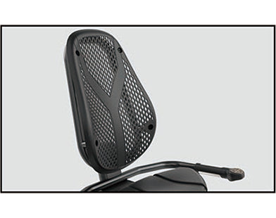 Insight Fitness Recumbent Bike - RR5 with a plain background