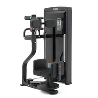 Thumbnail for Insight Fitness Rotary Torso - SAO10 with digital display on a white background