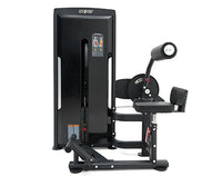 Thumbnail for Insight Fitness SA Series Abdominal Back Extension - SA009 with digital display on a white background