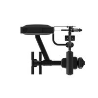 Thumbnail for Insight Fitness SA Series Abdominal Back Extension - SA009 on a white background
