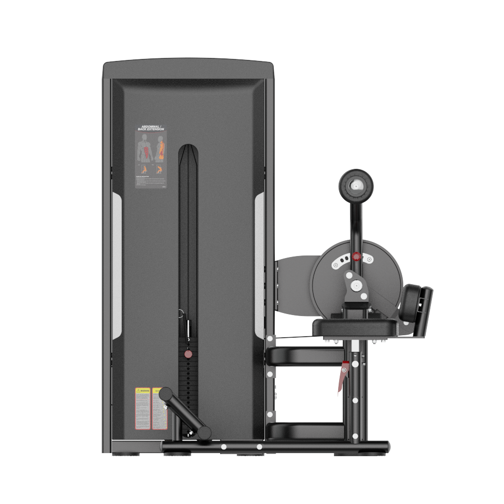 Insight Fitness SA Series Abdominal Back Extension - SA009 on a white background