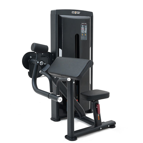 Insight Fitness SA Series Biceps Curl - SA006E