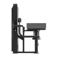 Thumbnail for Insight Fitness SA Series Biceps Curl - SA006E on a white background