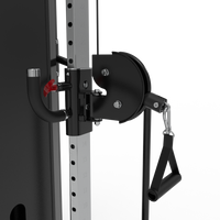 Thumbnail for Insight Fitness SA Series Cable Crossover - SA022 pulley system on a white background