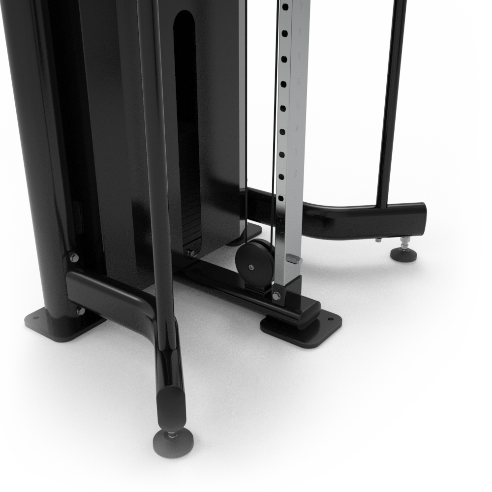 Insight Fitness SA Series Cable Crossover - SA022 on a white background