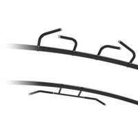 Thumbnail for Insight Fitness SA Series Cable Crossover - SA022 rack on a white background