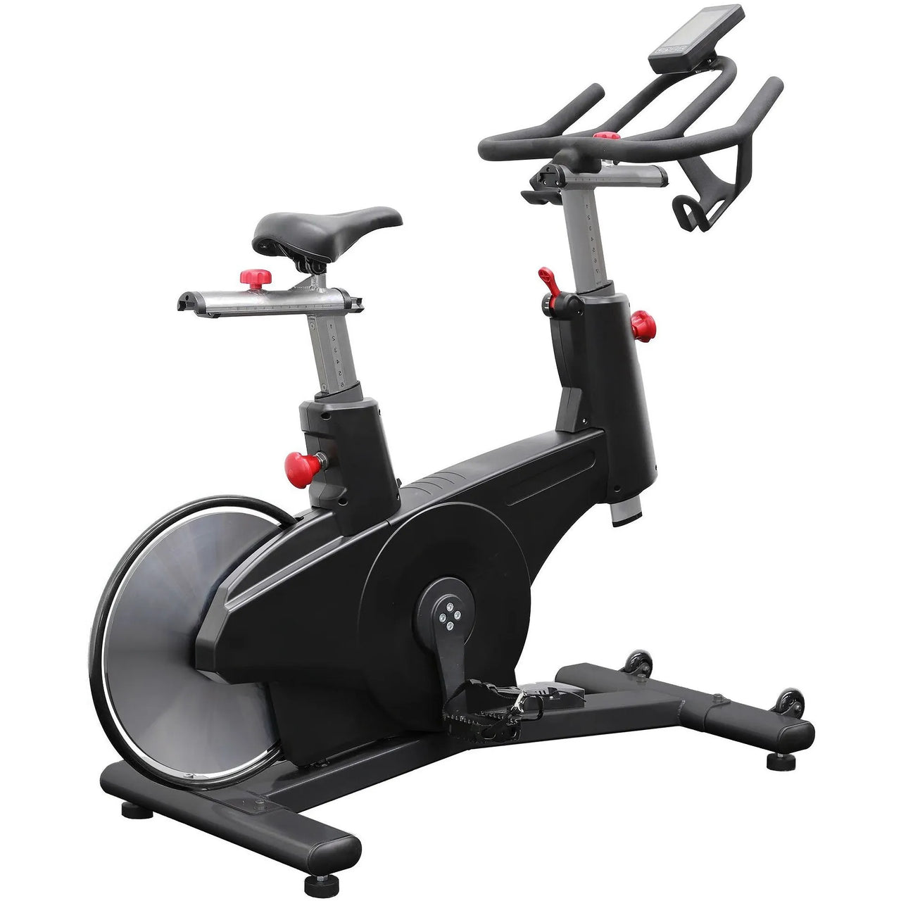 Insight Fitness SPINNING BIKE - SS-6000 with a white background