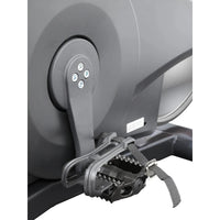 Thumbnail for Close-up of a Insight Fitness SPINNING BIKE - SS-6000 pedal and chain mechanism on a white background