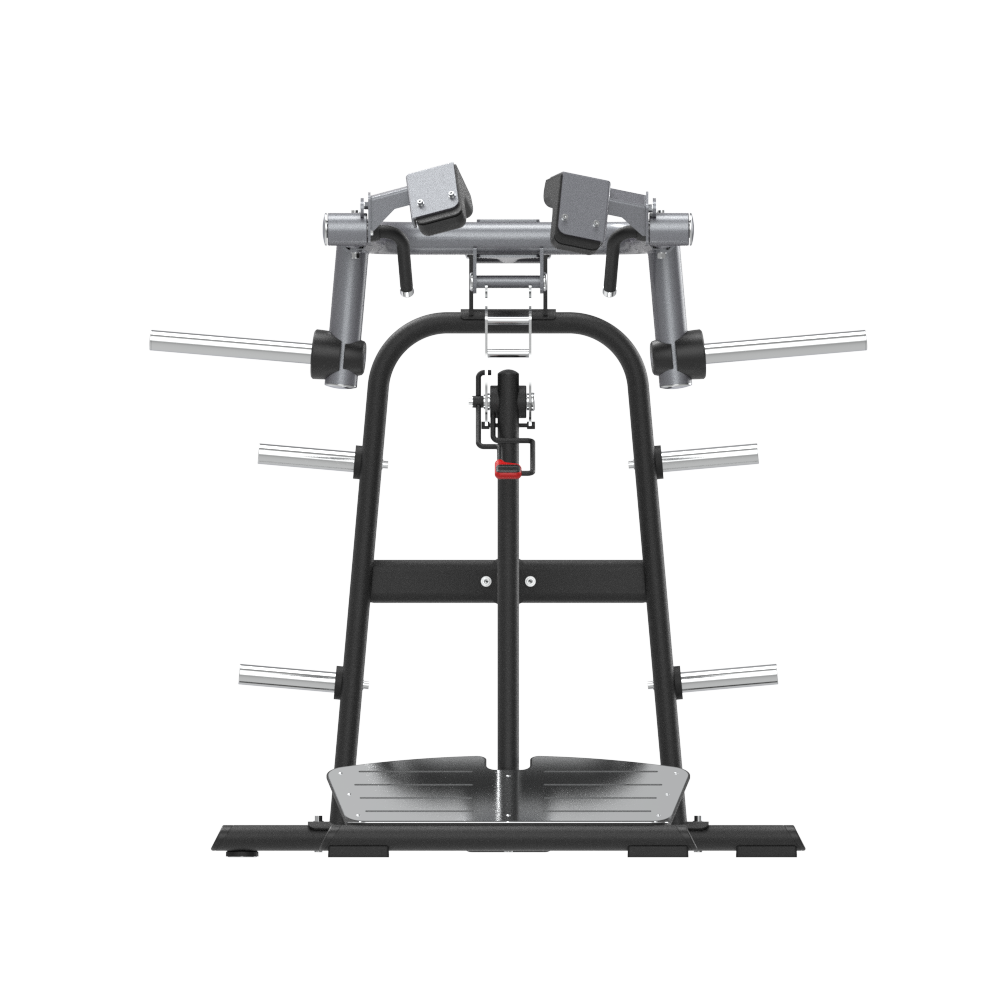 Insight Fitness SQUAT Machine - SH021 with multiple handles on a white background