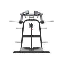 Thumbnail for Insight Fitness SQUAT Machine - SH021 with multiple handles on a white background