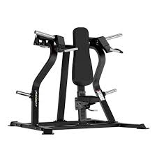 Insight Fitness Shoulder Press - DH003 with white background