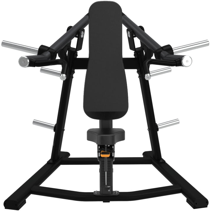 Insight Fitness Shoulder Press - DH003 front view