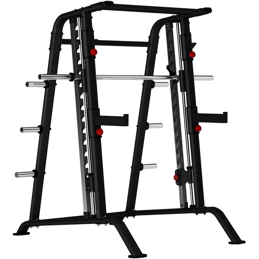 Insight Fitness Smith Machine & Squat Rack - DR001 on a white background