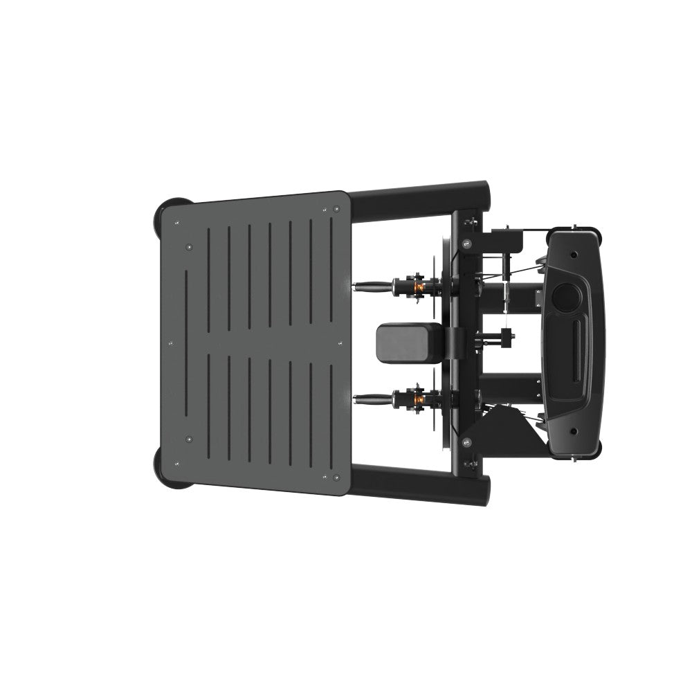 Insight Fitness Standing Multi Figsht - RE8034 or bracket on a white background