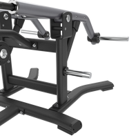 Thumbnail for Insight Fitness Triceps Curl - SH016 with metal bars on a white background