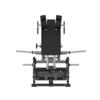 Thumbnail for Insight Fitness V Squat - SH038 with multiple attachments on a white background