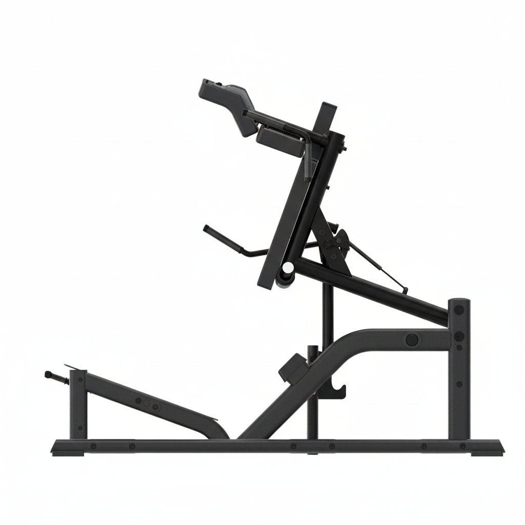 Insight Fitness V Squat - SH038 on a white background