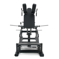Thumbnail for Insight Fitness V Squat - SH038 on a white background