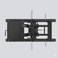 Thumbnail for Insight Fitness V Squat - SH038 on a white background