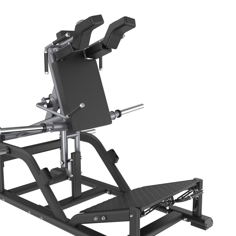Insight Fitness V Squat - SH038 on a white background