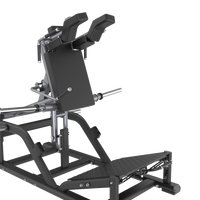 Thumbnail for Insight Fitness V Squat - SH038 on a white background